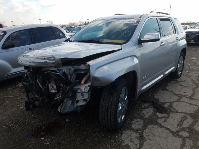 2013 GMC TERRAIN DE 2GKFLZE34D6296635