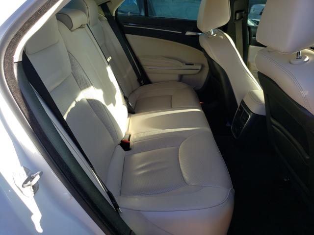 2018 CHRYSLER 300 LIMITE 2C3CCAKG4JH177267