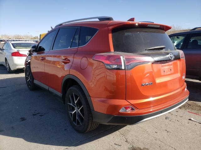 2016 TOYOTA RAV4 SE 2T3JFREV1GW446241
