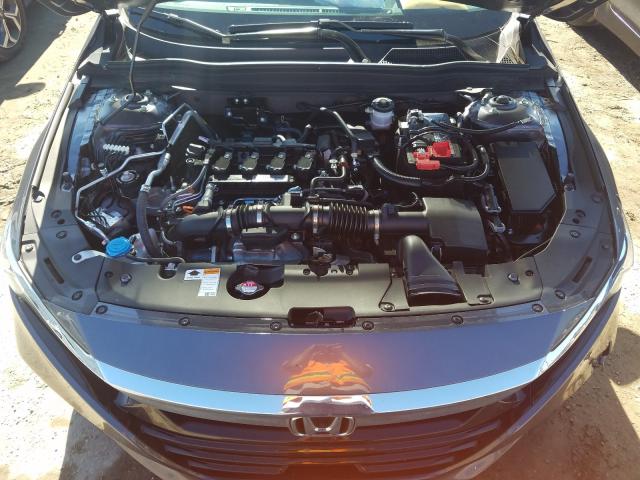2020 HONDA ACCORD LX 1HGCV1F19LA070083