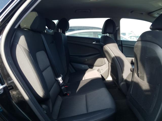 2017 HYUNDAI TUCSON SE KM8J23A44HU367372