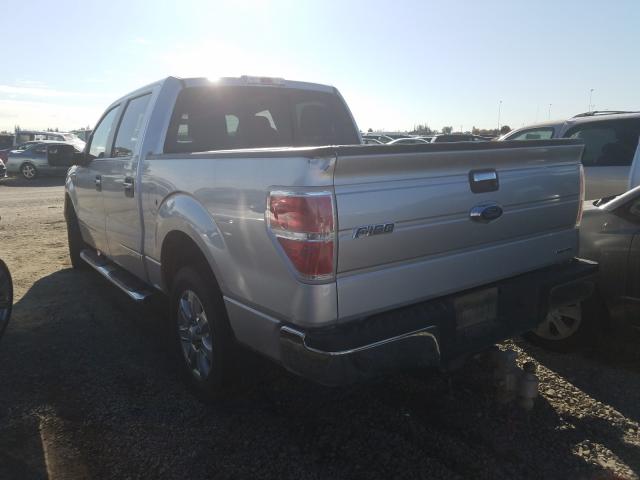 2014 FORD F150 SUPER - 1FTFW1CF7EKF26801