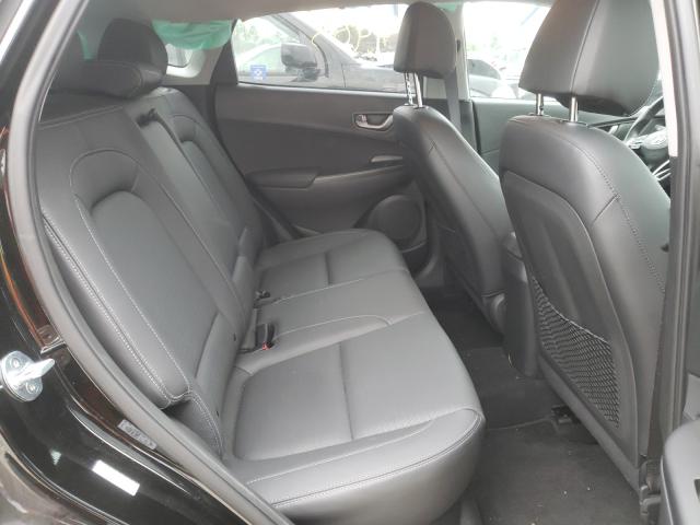 2020 HYUNDAI KONA LIMIT KM8K3CA57LU531037