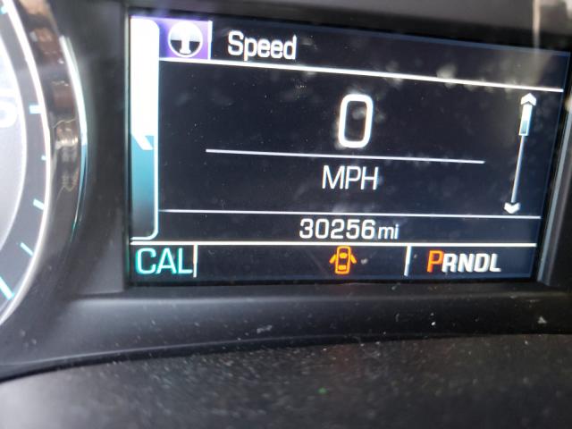 2017 CHEVROLET SILVERADO - 3GCUKREC7HG174447