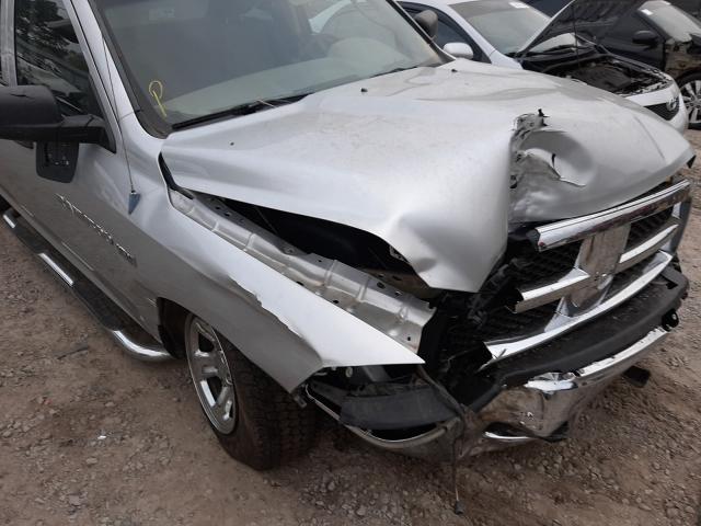 2011 DODGE RAM 1500 1D7RV1CT1BS598049