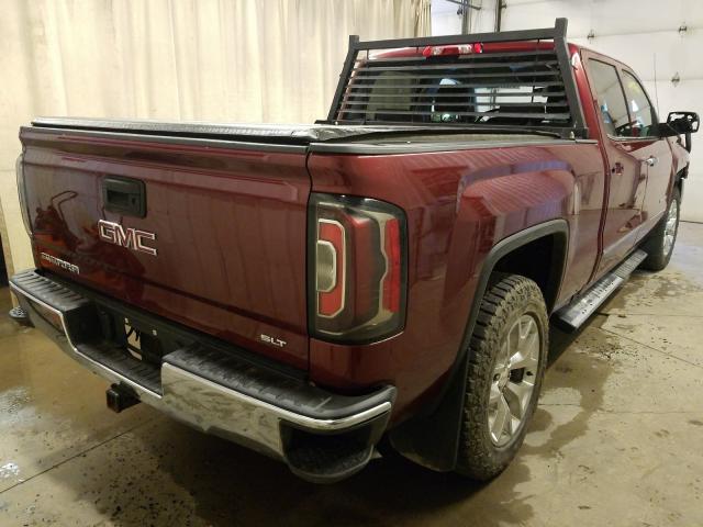 2017 GMC SIERRA K15 3GTU2NEC6HG190339