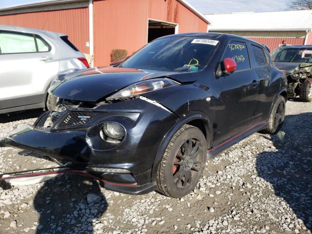2014 NISSAN JUKE NISMO JN8DF5MV9ET150606