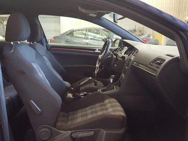 2016 VOLKSWAGEN GTI S/SE 3VWYT7AU3GM028559