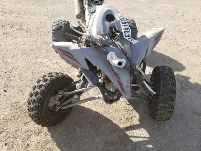 2020 YAMAHA YFZ450 R 5Y4AJ7133LA104314