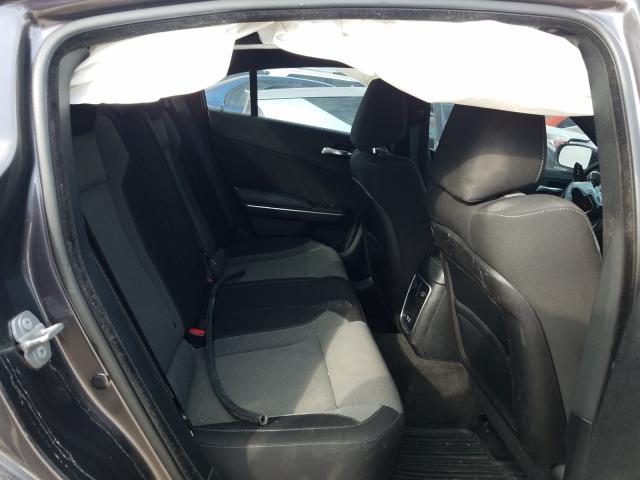 2015 DODGE CHARGER SX 2C3CDXHG9FH844722
