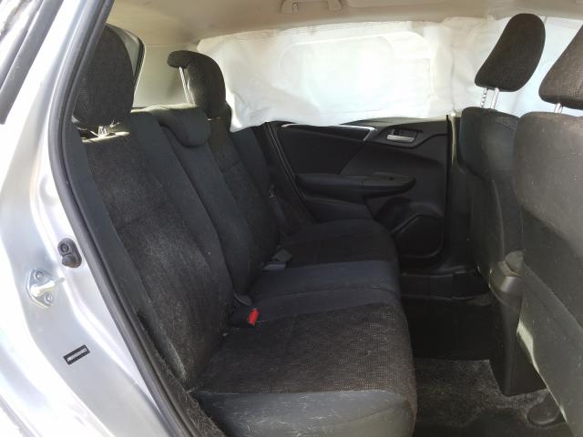 2016 HONDA FIT LX JHMGK5H55GX040922