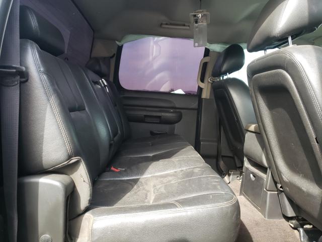 2013 GMC SIERRA C15 3GTP1VE02DG189009