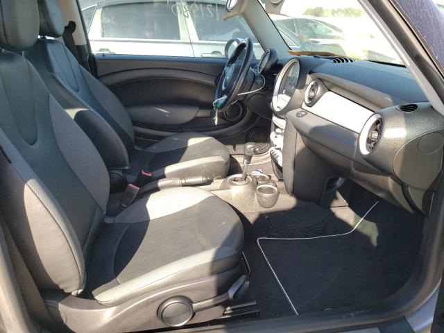 2010 MINI COOPER WMWMF3C50ATZ23939