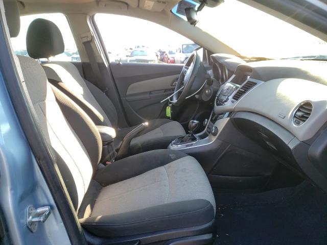 2011 CHEVROLET CRUZE LS 1G1PD5SH1B7255553