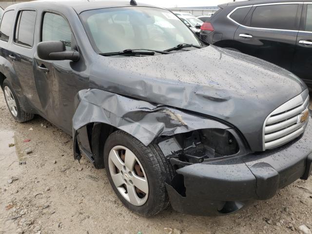 2011 CHEVROLET HHR LS 3GNBAAFW2BS564436