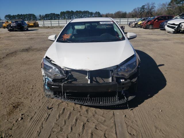2016 TOYOTA COROLLA 2T1BURHE0GC700957
