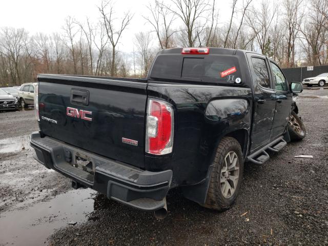 2016 GMC CANYON SLE 1GTP6CE10G1269765