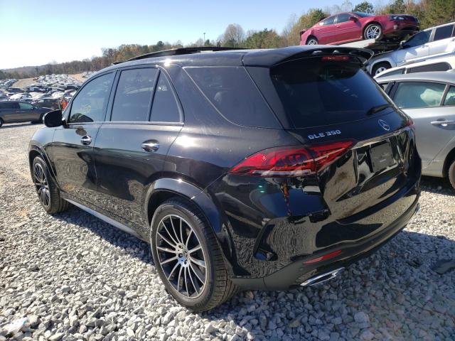 2020 MERCEDES-BENZ GLE 350 4JGFB4JB5LA234866
