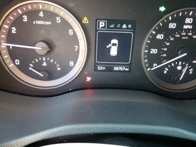 2018 HYUNDAI TUCSON SEL KM8J3CA46JU751446