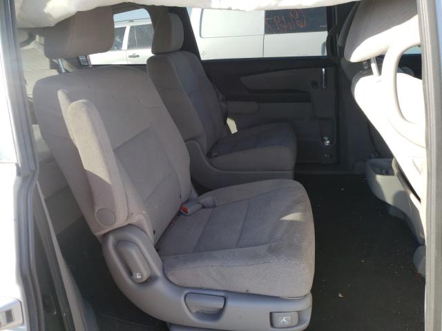 2016 HONDA ODYSSEY SE 5FNRL5H3XGB093342