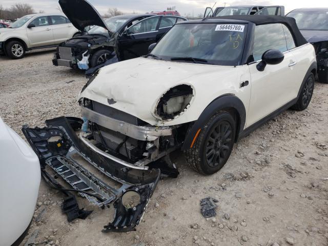 2018 MINI COOPER WMWWG5C59J3D00873