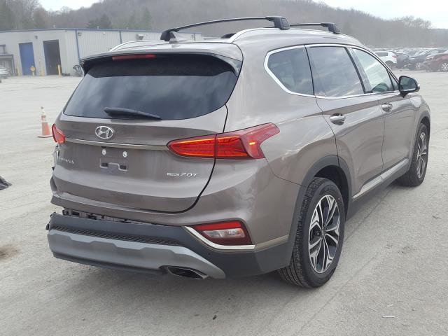 2020 HYUNDAI SANTA FE L 5NMS5CAA1LH263685