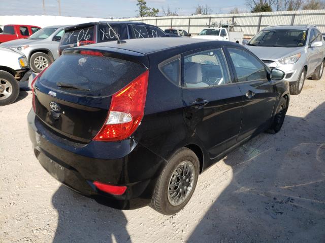 2013 HYUNDAI ACCENT GLS KMHCT5AE8DU083845