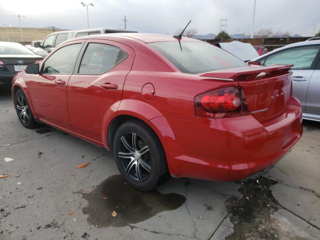 2011 DODGE AVENGER MA 1B3BD1FG3BN535113