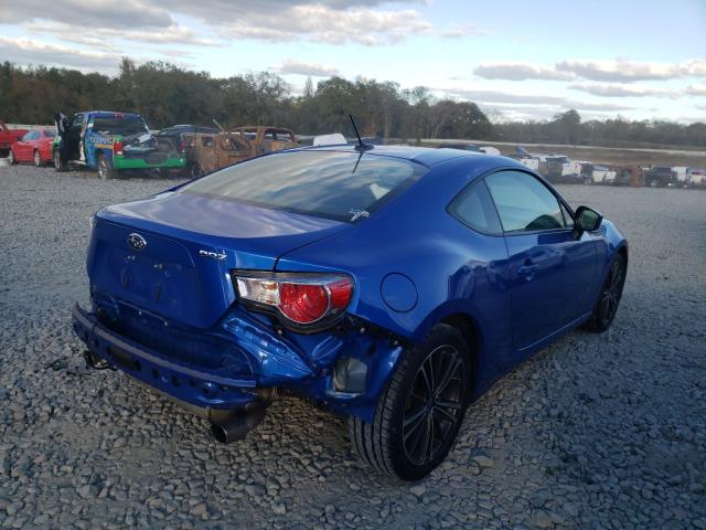 2013 SUBARU BRZ 2.0 PR JF1ZCAB1XD2603127