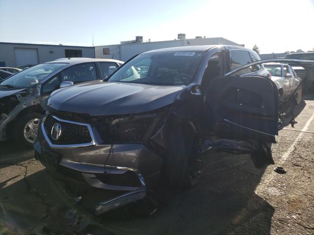 2018 ACURA MDX 5J8YD3H3XJL005618