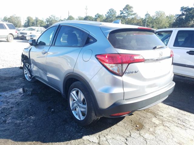 2019 HONDA HR-V EX 3CZRU5H58KM708970