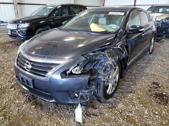 2015 NISSAN ALTIMA 3.5 1N4BL3APXFC125727