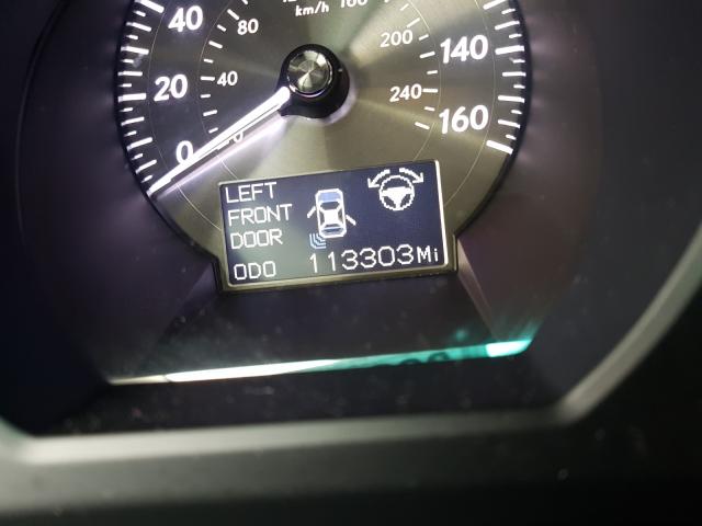 2011 LEXUS GS 350 JTHCE1KS0B0030569