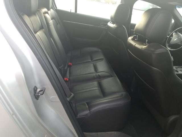 2013 LINCOLN MKS 1LNHL9DKXDG612323