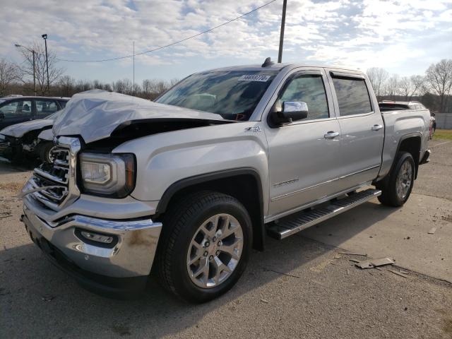2018 GMC SIERRA K15 3GTU2NEC5JG296013