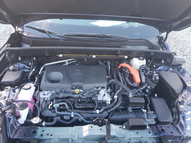 2021 TOYOTA VENZA LE JTEAAAAH4MJ000963