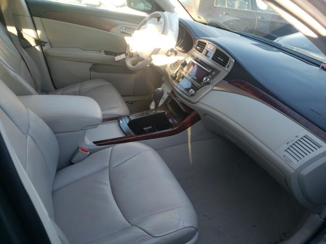 2012 TOYOTA AVALON BAS 4T1BK3DB5CU443513