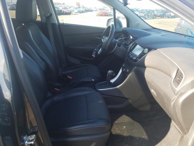 2017 CHEVROLET TRAX 1LT KL7CJLSB5HB162794