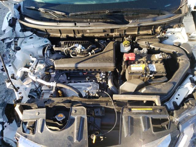 2020 NISSAN ROGUE S JN8AT2MT2LW032997