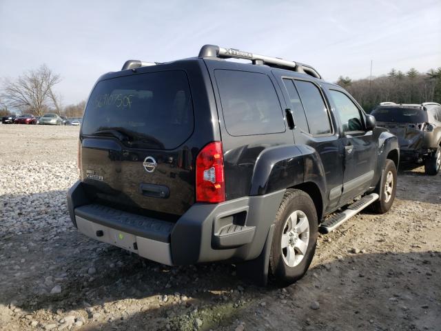 2013 NISSAN XTERRA X 5N1AN0NW7DN818557