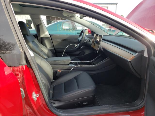 2019 TESLA MODEL 3 5YJ3E1EB2KF392997