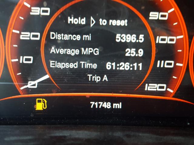 2013 DODGE DART LIMIT 1C3CDFCH0DD322825