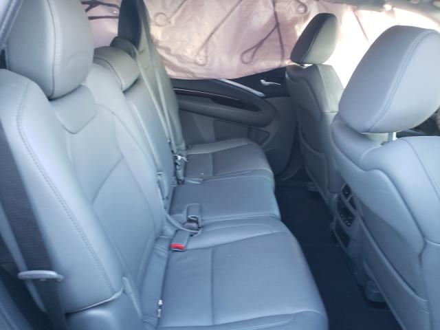 2016 ACURA MDX ADVANC 5FRYD4H96GB045455