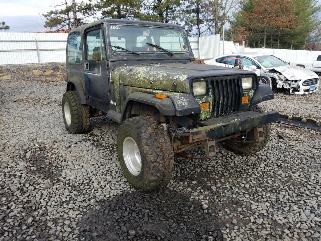 1987 JEEP WRANGLER for Sale | CT - HARTFORD | Thu. Dec 17, 2020 - Used &  Repairable Salvage Cars - Copart USA