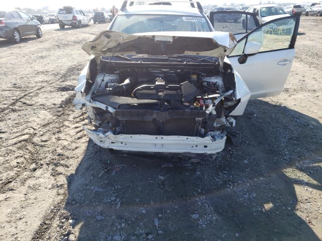 2012 SUBARU IMPREZA PR JF1GPAC60CH232125