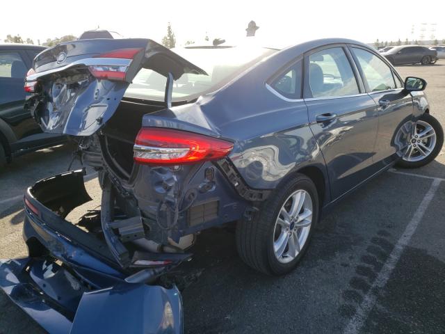 2018 FORD FUSION SE 3FA6P0H71JR125815