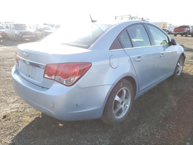 2011 CHEVROLET CRUZE LS 1G1PD5SH1B7255553