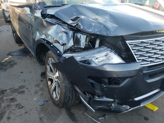 2019 FORD EXPLORER P 1FM5K8HT7KGA44578