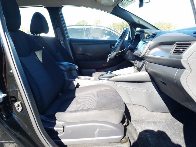 2018 NISSAN LEAF S 1N4AZ1CP6JC302665