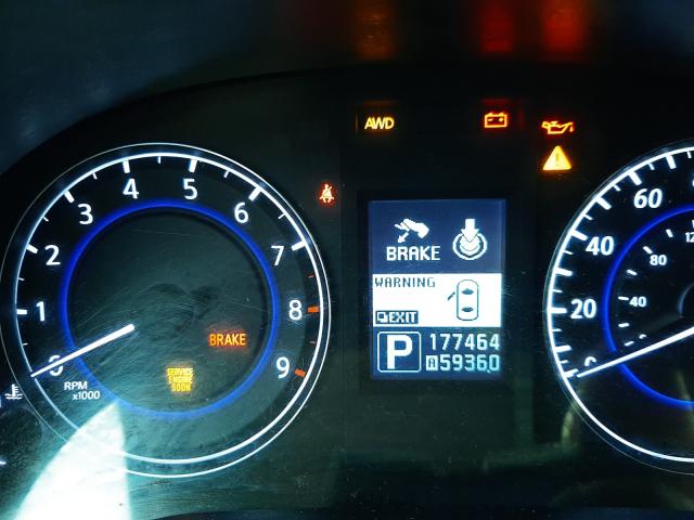 2013 INFINITI G37 JN1CV6AR6DM756058